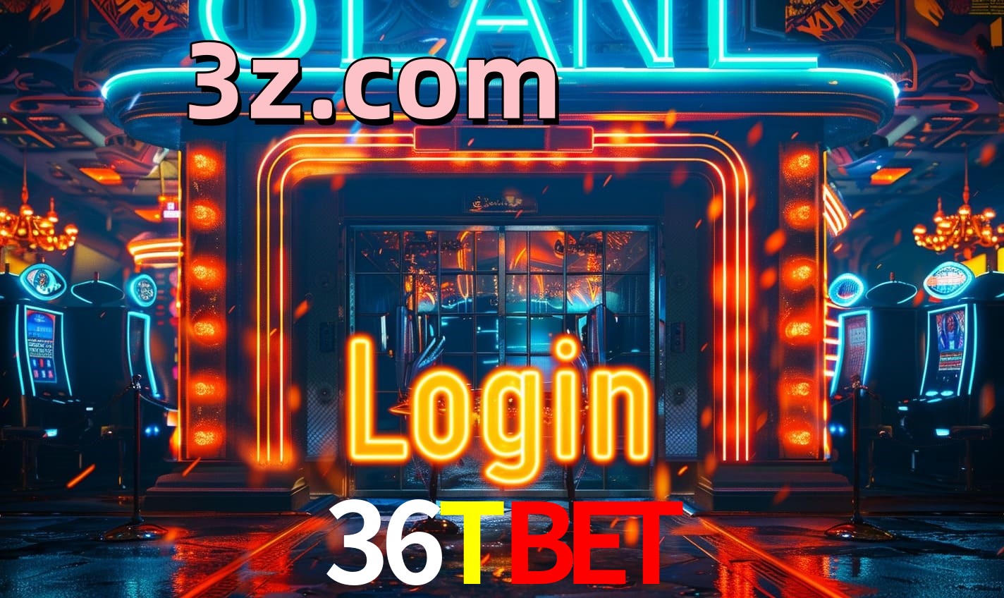 Login no Cassino 36TBET
